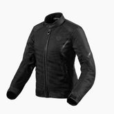 Giacca Torque 2 H2O, una giacca moto con membrana impermeabile. Stile urbano e sportivo. Di REV'IT!.